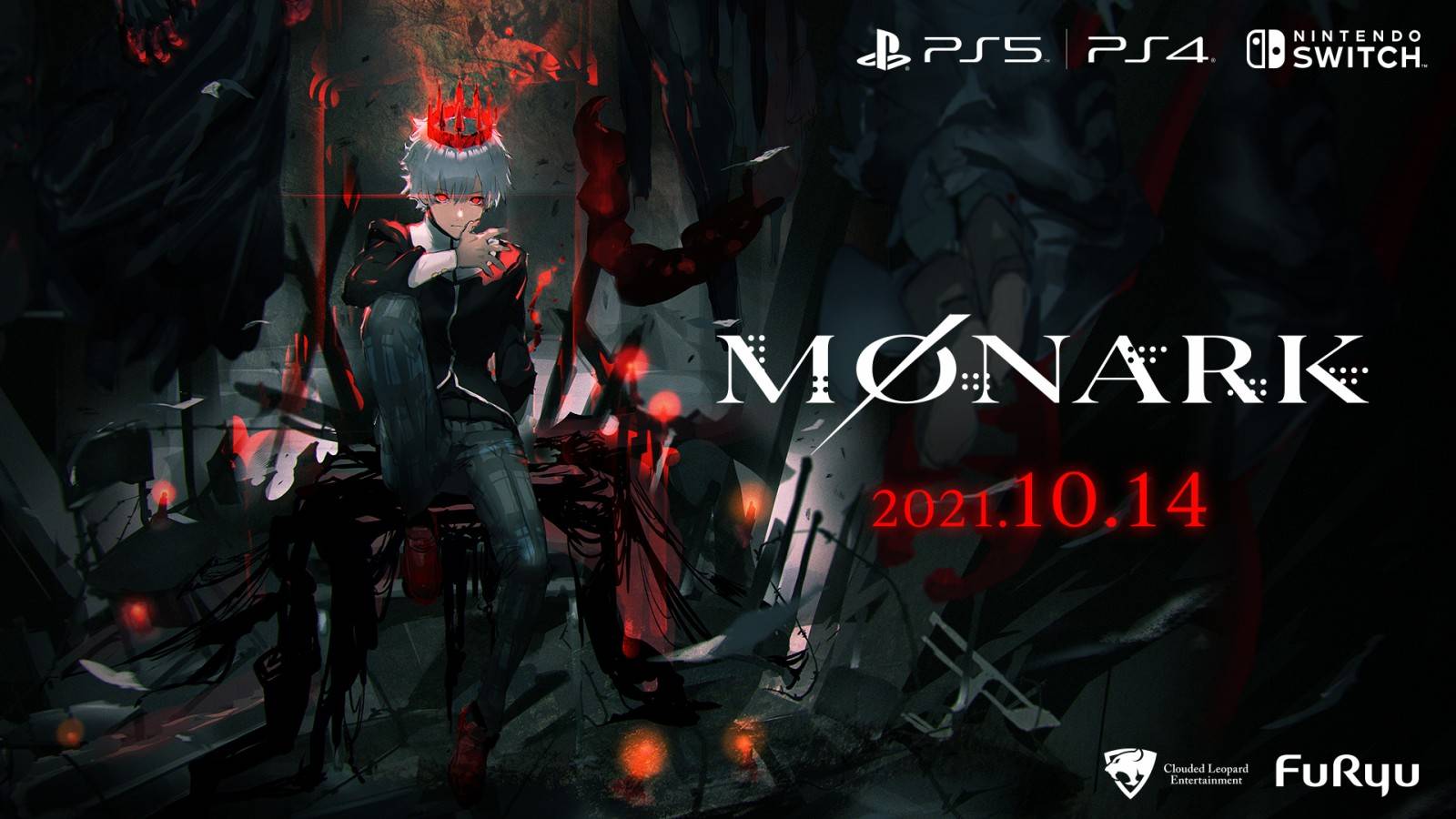 Monark: El RPG presenta video de apertura