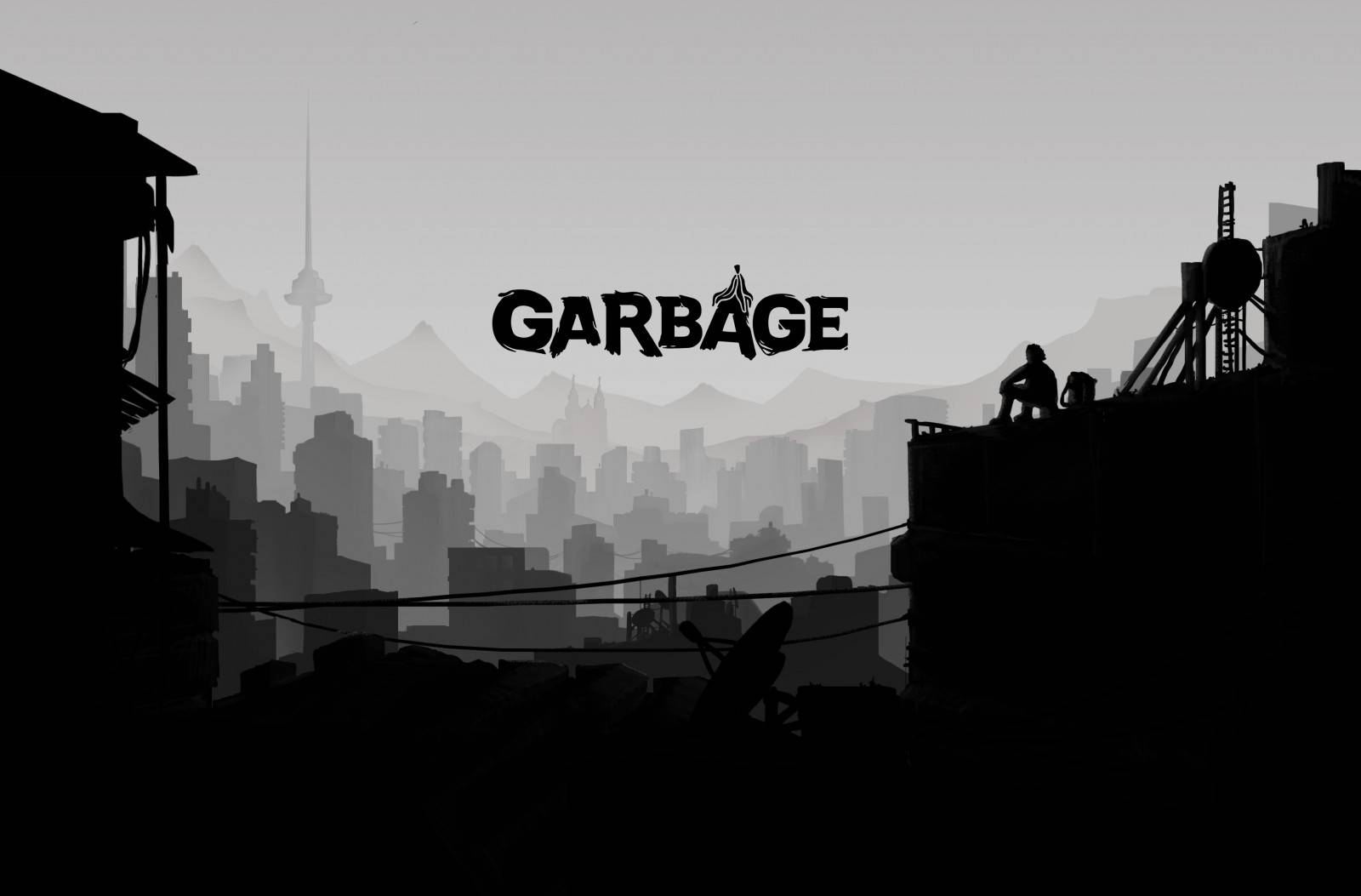 Garbage: Conoce este peculiar simulador de lucha con vagabundos