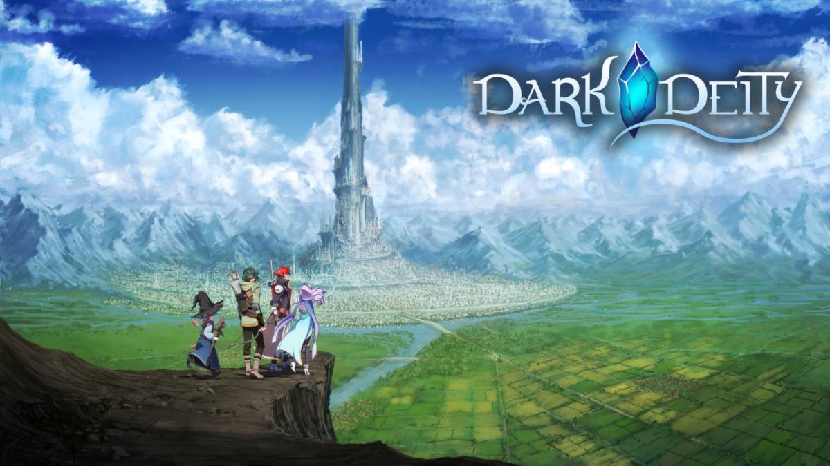 Conoce Dark Deity un RPG Táctico de Estilo retro que llegará a PC