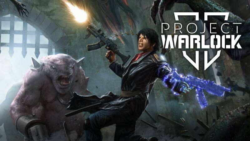 Project Warlock 2 llegará en agosto a Consolas y PC