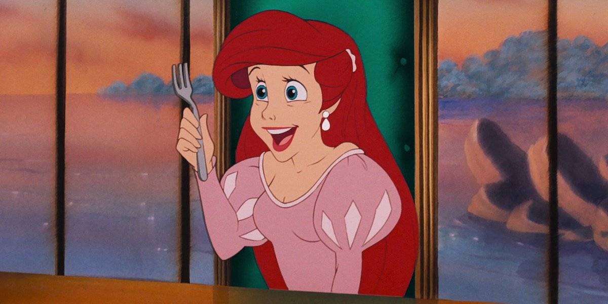 PETA, THe Little Mermaid, La Sirenita