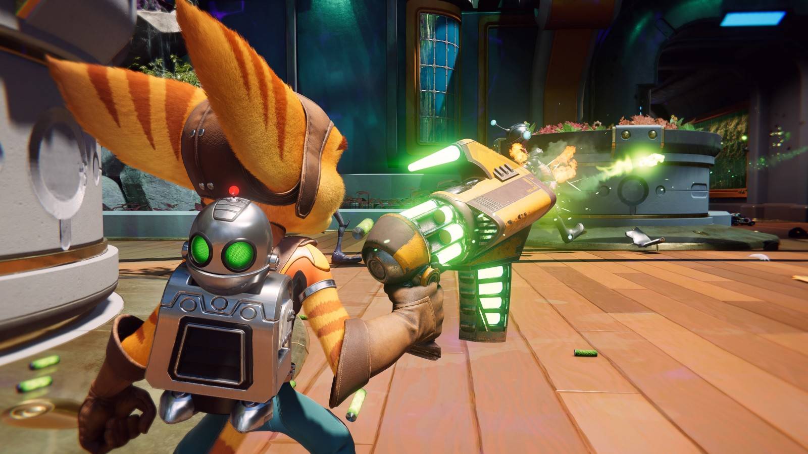 Reseña: Ratchet and Clank: Rift Apart (PlayStation 5) 24