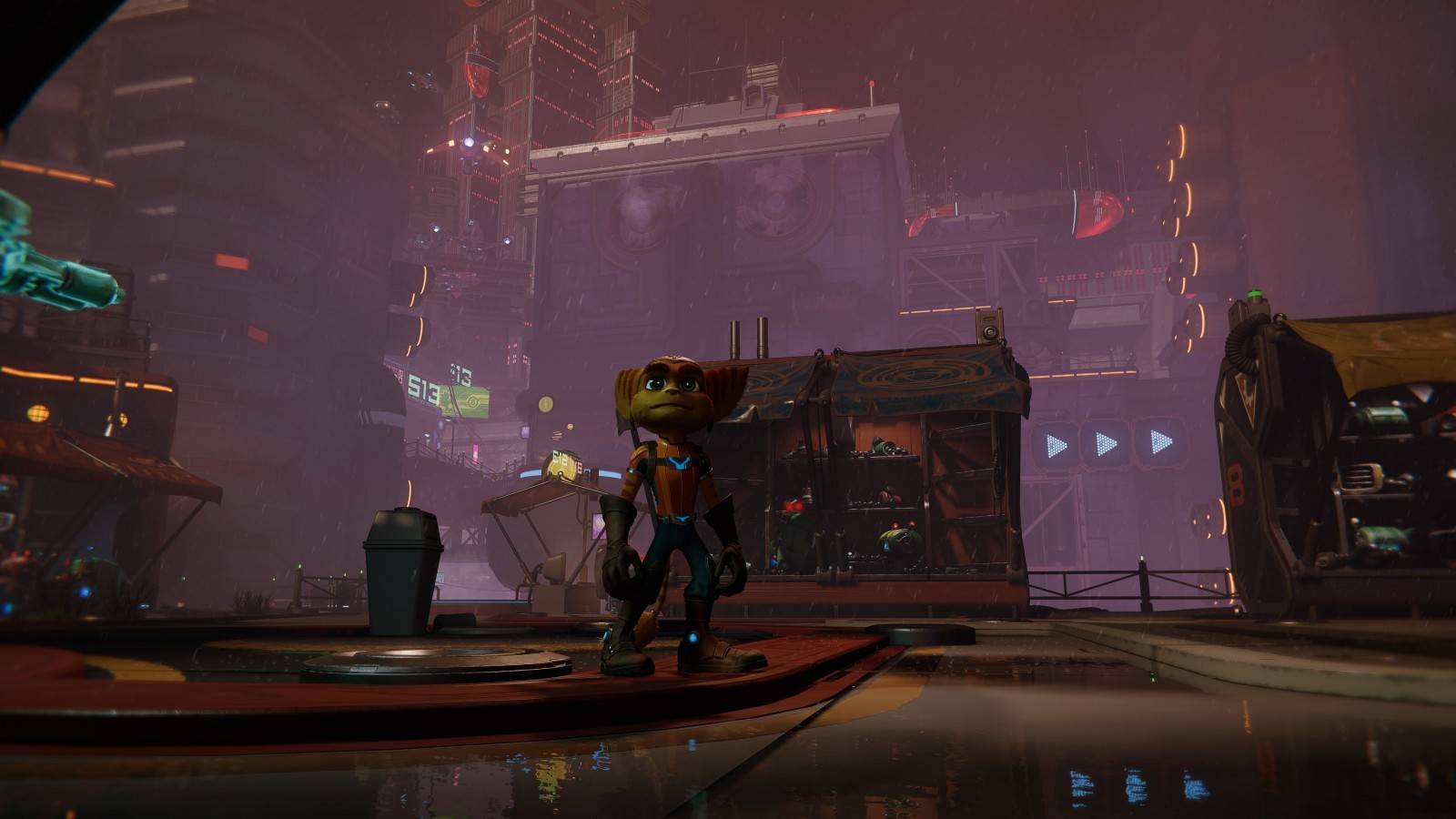 Reseña: Ratchet and Clank: Rift Apart (PlayStation 5) 12