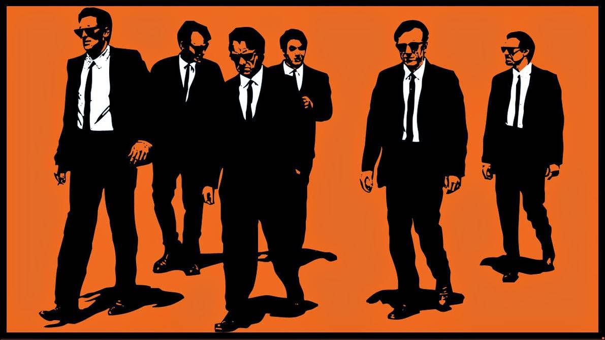 Reservoir Dogs