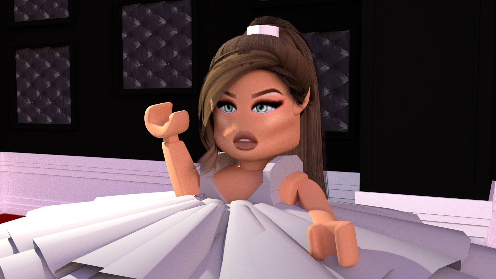 Ariana Grande demanda a Roblox por 200 millones de dólares