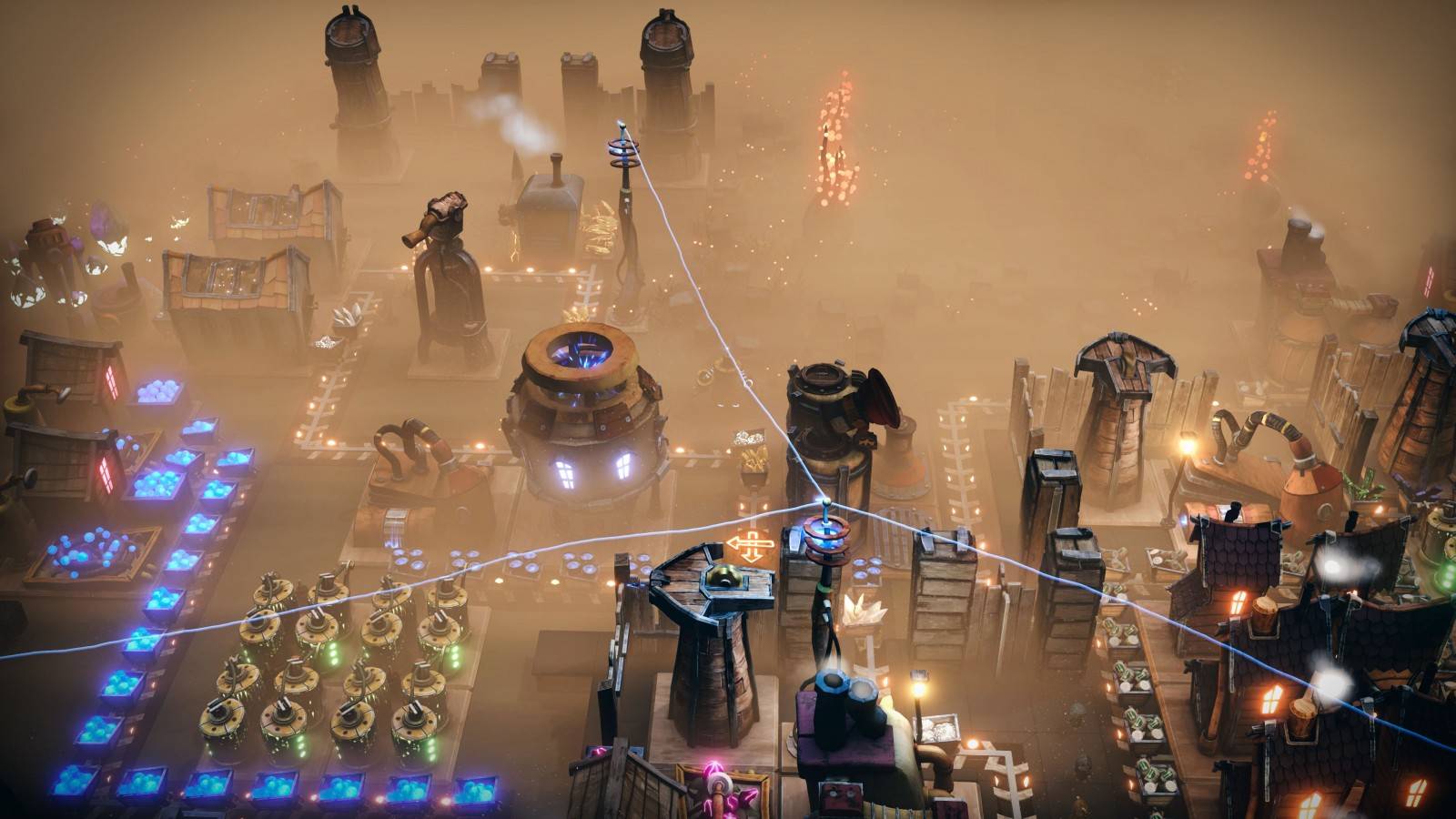 Dream Engine: Nomad Cities se estrenará como Acceso Anticipado 7