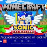 Sonic X Minecraft