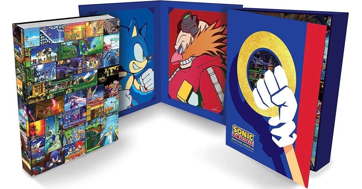 Conoce los detalles del set de batalla de Sonic vs Eggman por el 30° aniversario de la franquicia 2