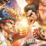 Street Fighter, Tekken