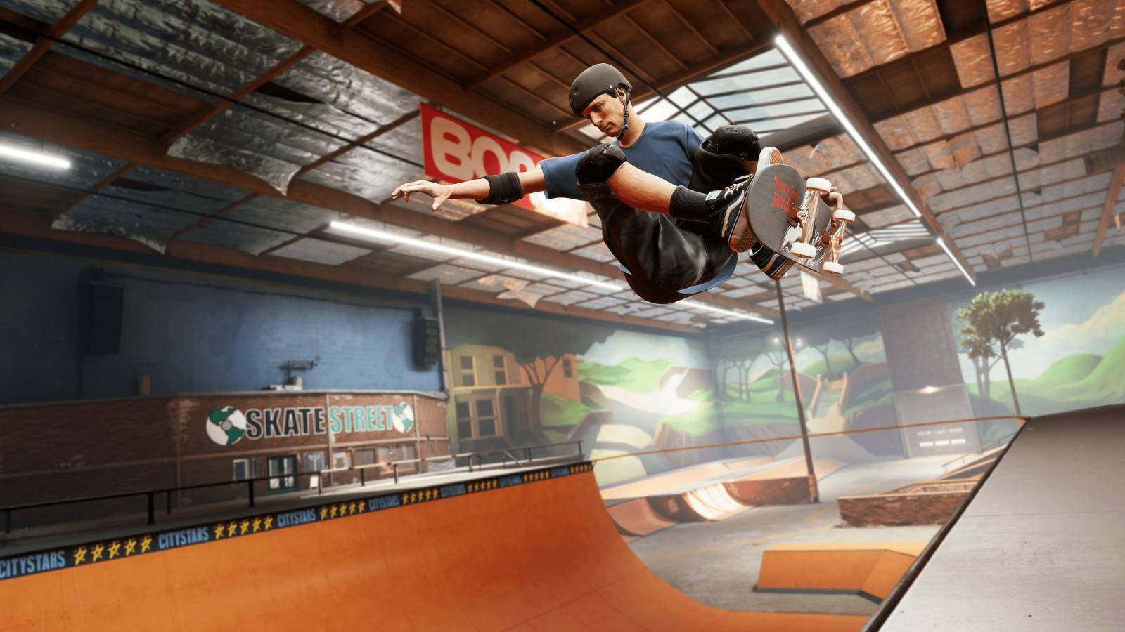 Reseña Tony Hawk´s Pro Skater 1+2 (Nintendo Switch) 5