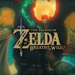 The Legend Of Zelda: Breath Of The Wild 2
