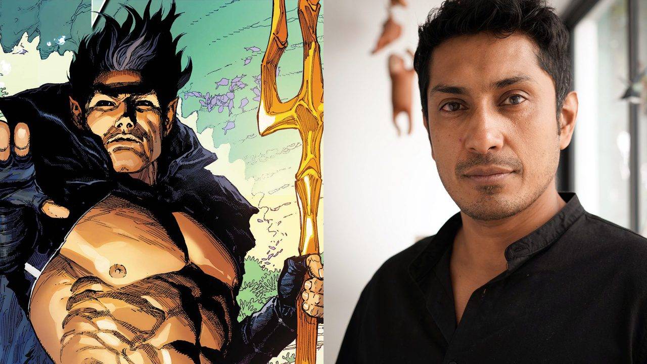 Rumor: Tenoch Huerta será Namor en ‘Black Panther 2’