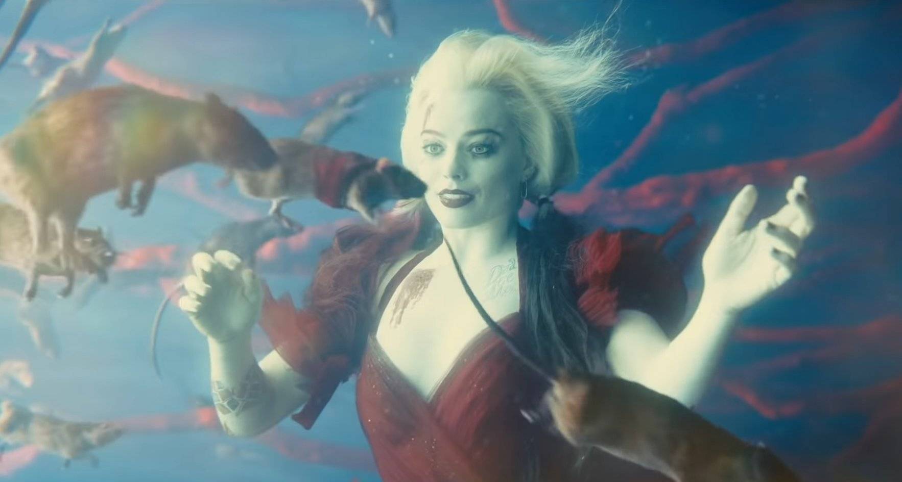 ¡The Suicide Squad lanza su tráiler final!