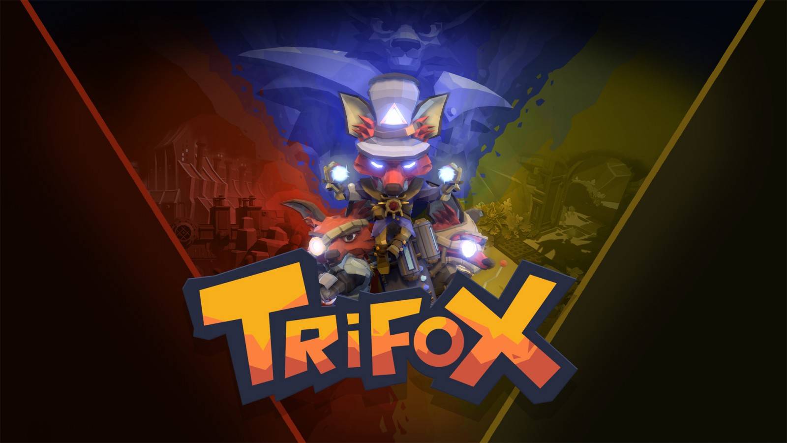 TriFox