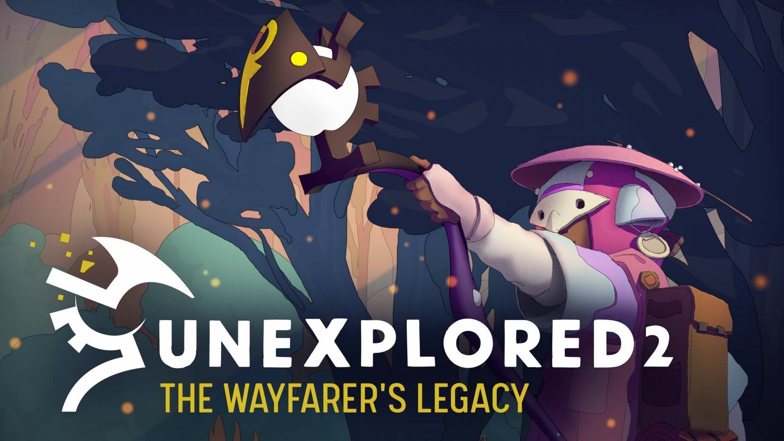 Unexplored 2: The Watfarer's Legacy