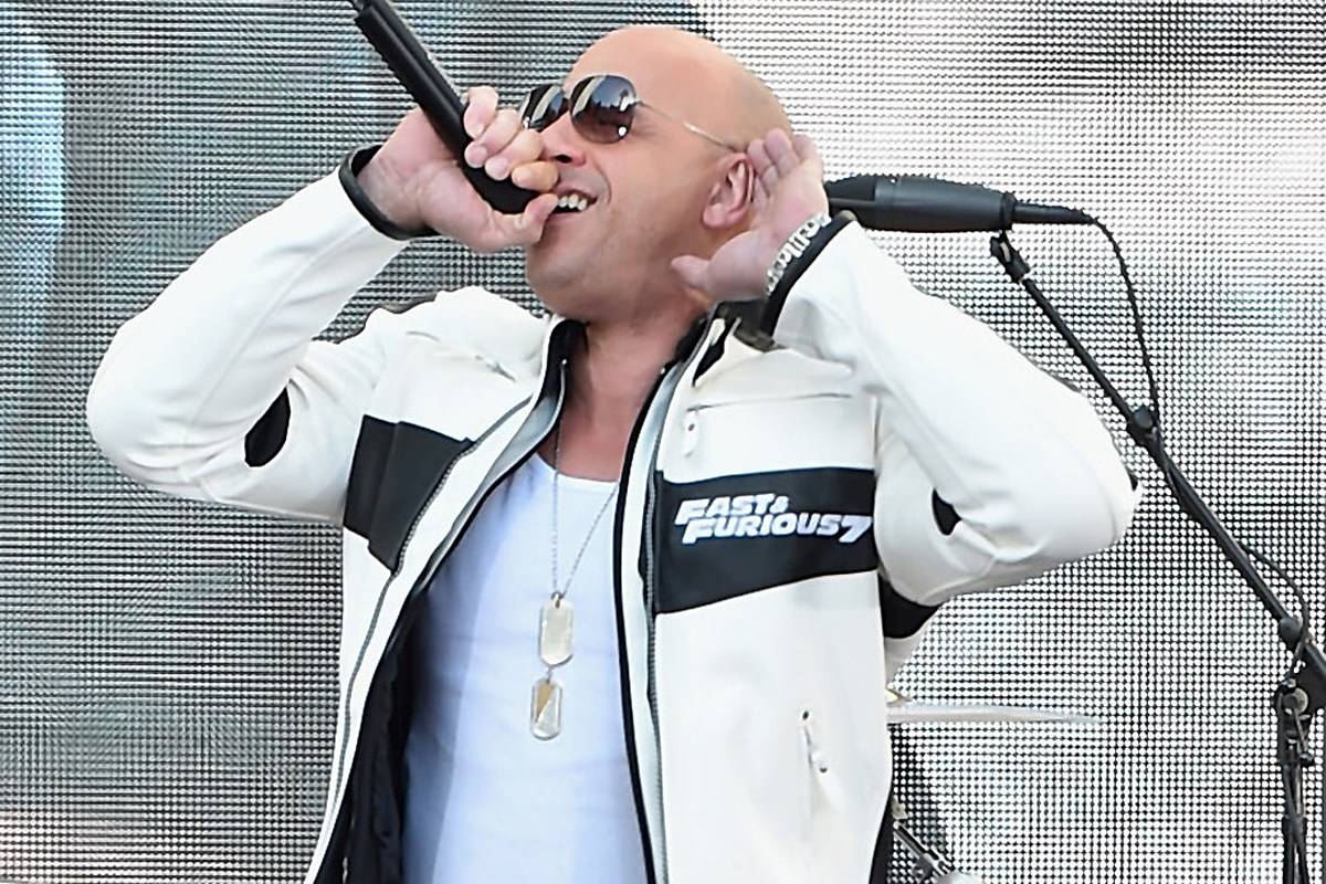 Vin Diesel está interesado en un… ¿Musical de Rápidos y Furiosos?