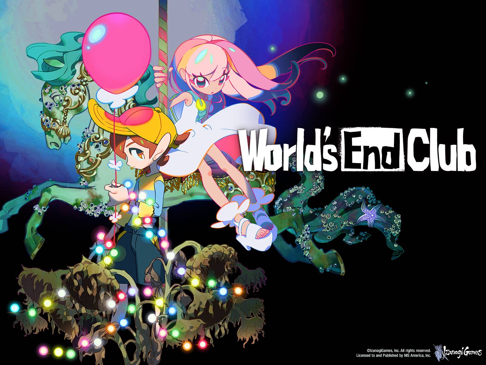 ¡World’s End Club ya está disponible para jugar!