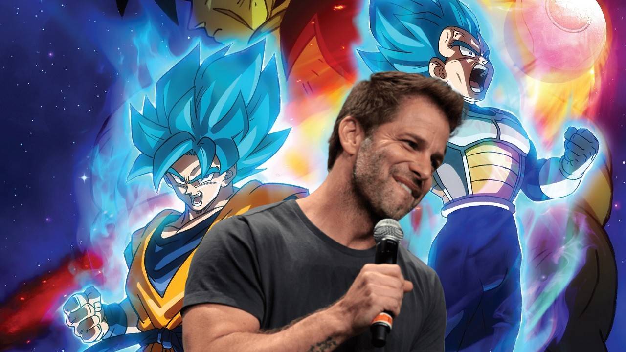 A Zack Snyder le gustaría hacer una cinta sobre ‘Dragon Ball’