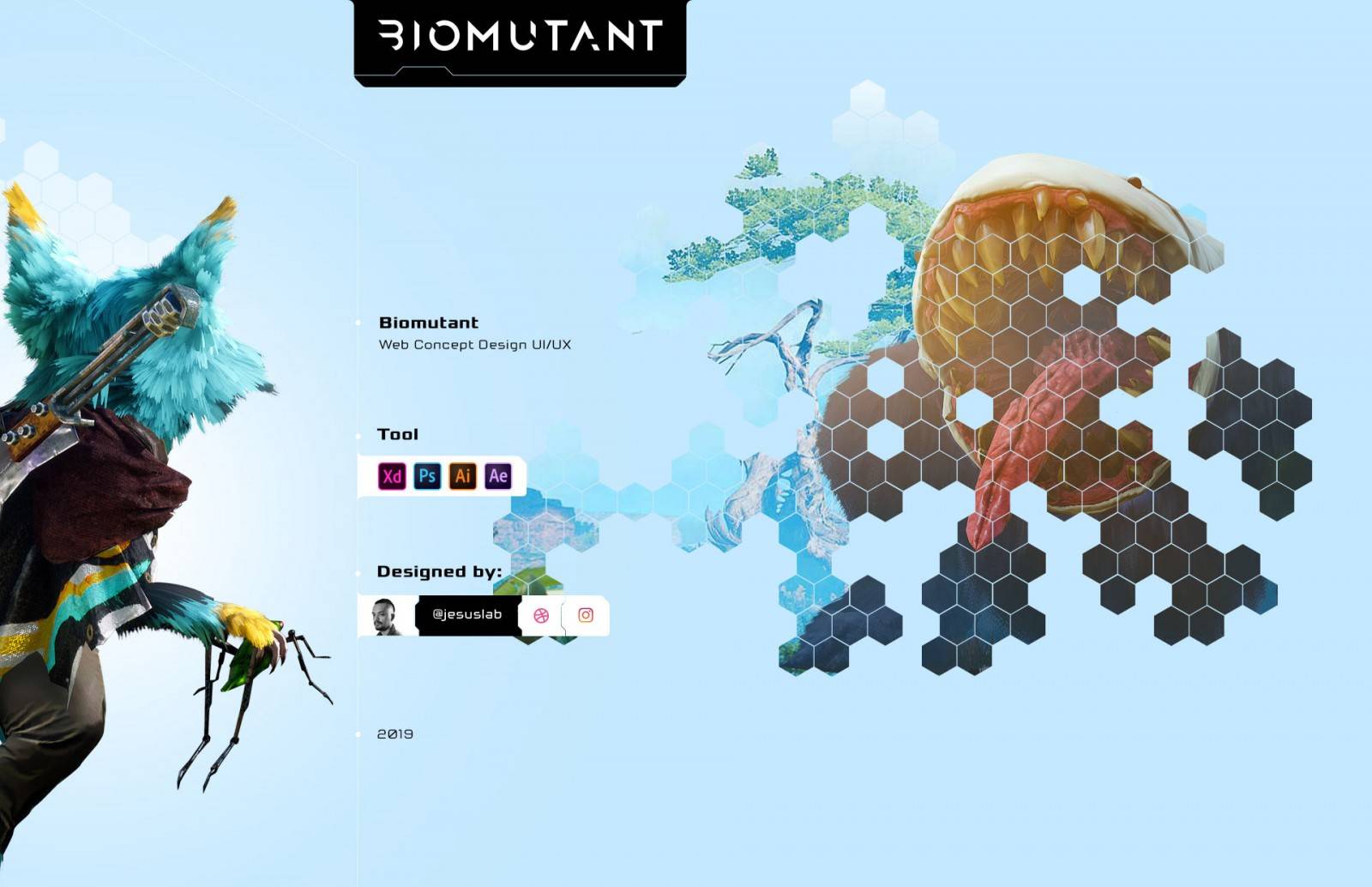Biomutant