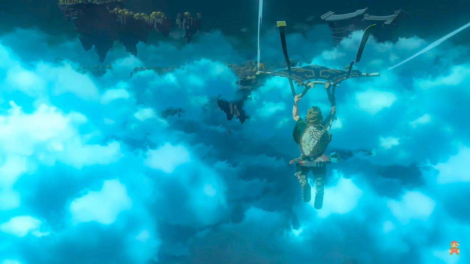 E3 2021: Se muestra un nuevo avance de The Legend of Zelda Breath of the Wild 2 6