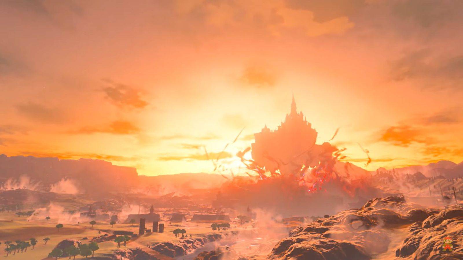 E3 2021: Se muestra un nuevo avance de The Legend of Zelda Breath of the Wild 2 2