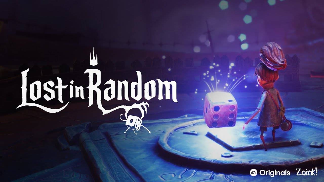 Lost in Random es el nuevo juego de acción y aventura de Zoink Games que nos llevar a un mundo de cuento de hadas.