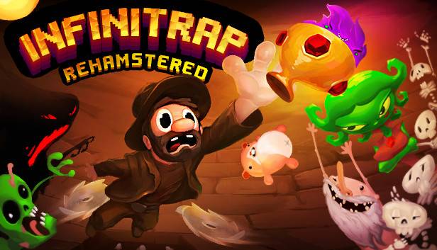 ¡Infinitrap: Rehamstered llegará a Xbox La siguiente semana!