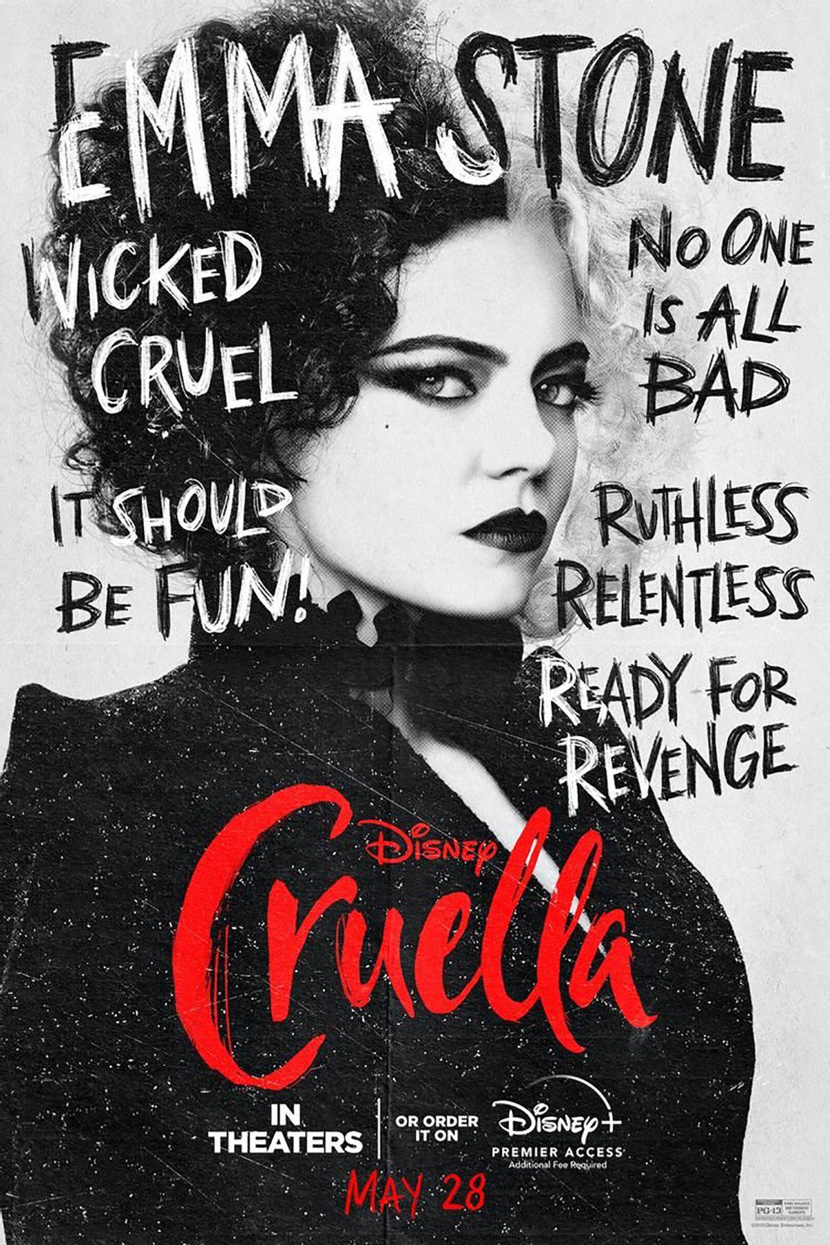 Reseña— Cruella: ¿Disney reivindica sus live action al fin? 6