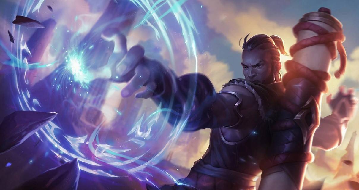 LEAGUE OF LEGENDS: NOTAS DE LA VERSIÓN 11.13