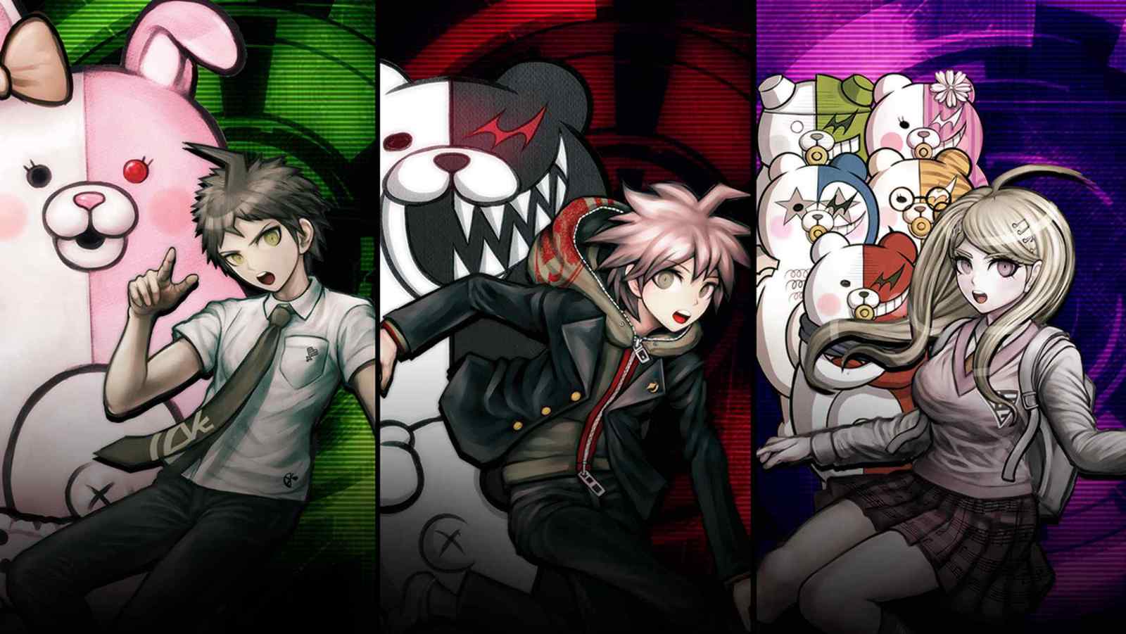 E3 2021: Danganronpa Decadence anunciado para Switch