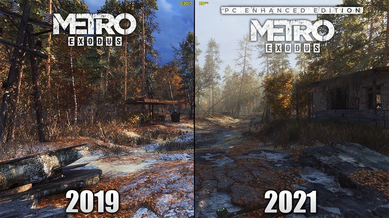 Metro Exodus Enhanced Edition: La Actualización Next-Gen ya esta aquí 2