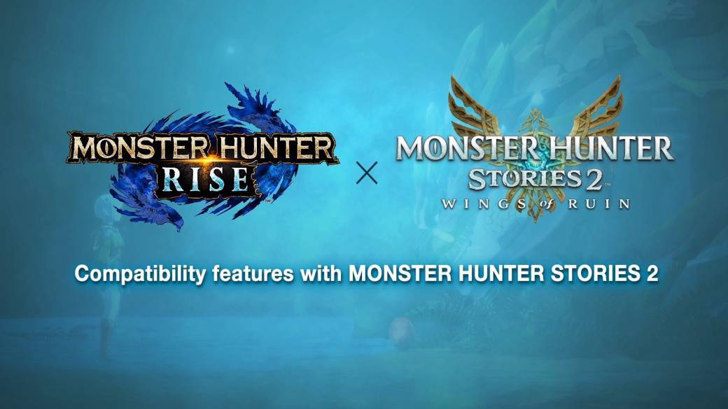 Monster Hunter Stories 2: Wings of Ruin se prepara para su lanzamiento liberando la cinemática inicial 4