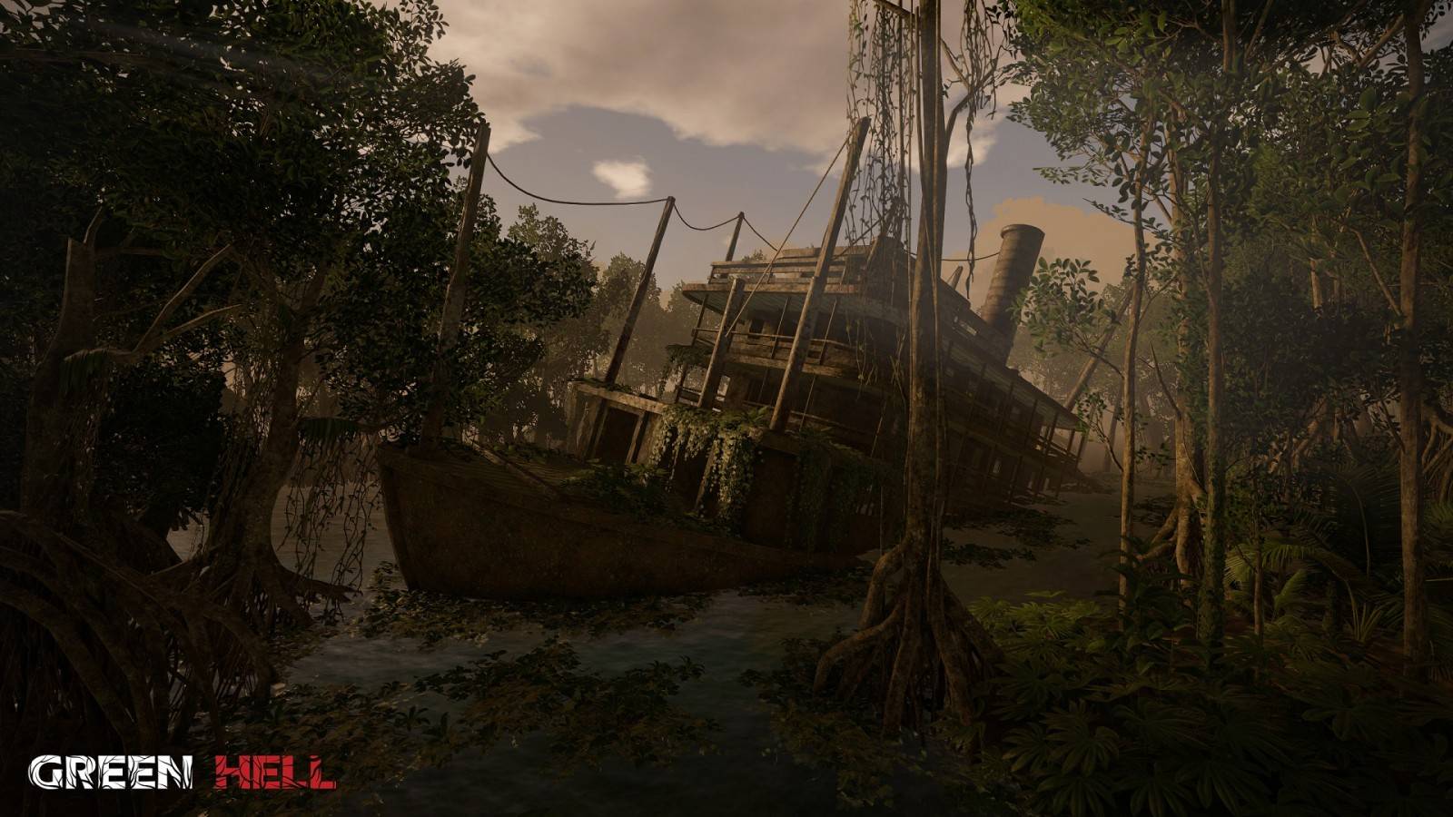 Green Hell's Spirits of Amazonia Part 2' ya está disponible en Steam 3
