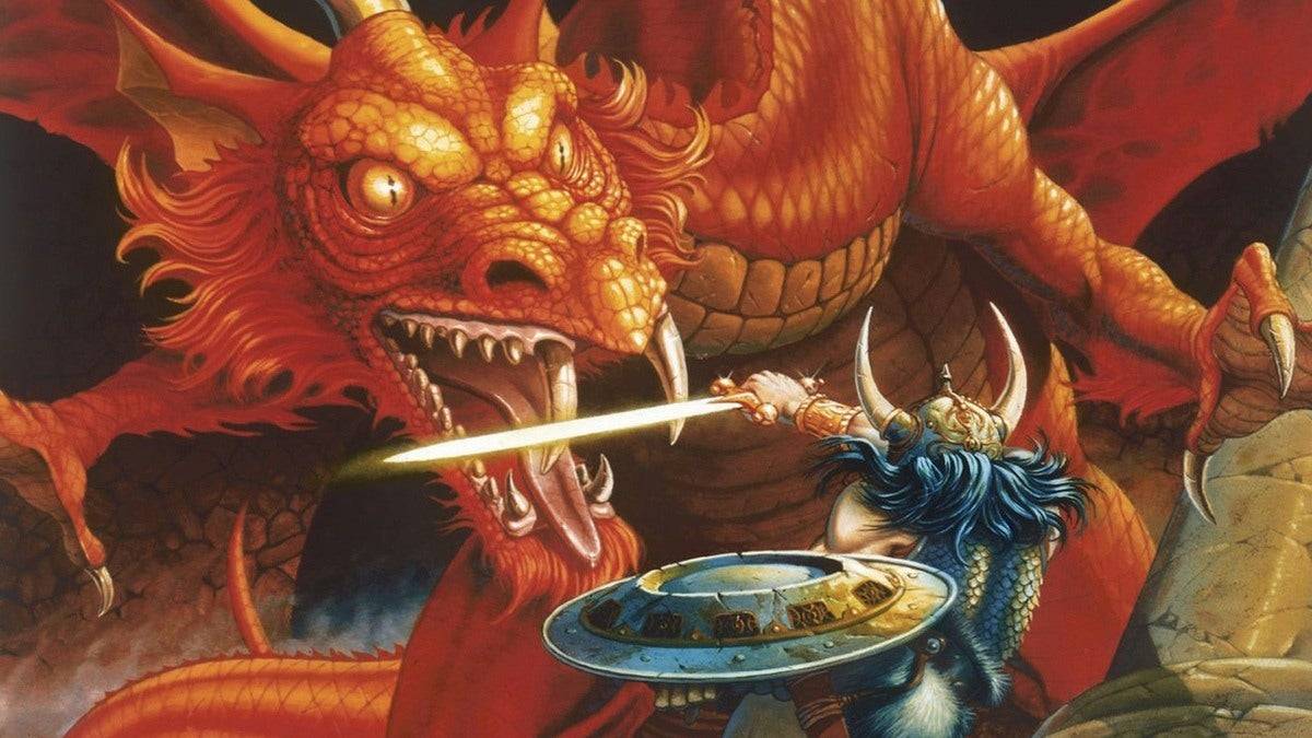 Dungeons & Dragons será lanzado en español este 2021 2