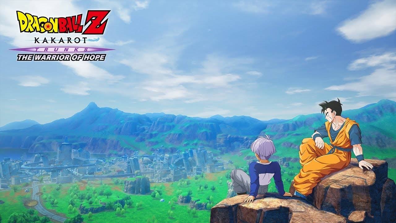 El nuevo DLC, Trunks: The Warrior of Hope, de Dragon Ball Z: Kakarot llega mañana