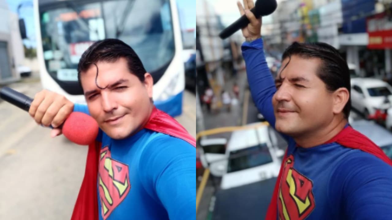 Superman Brasileño