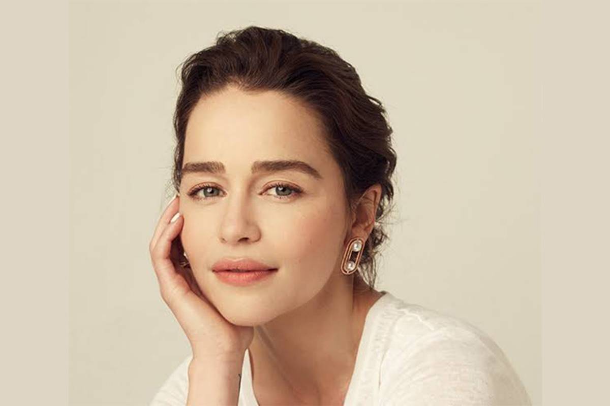 Emilia Clarke