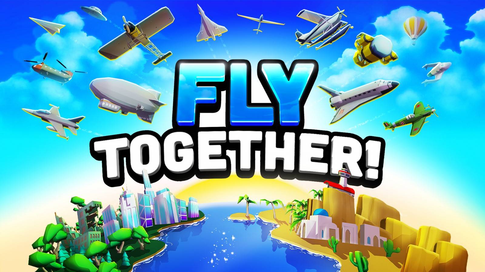 Fly Together