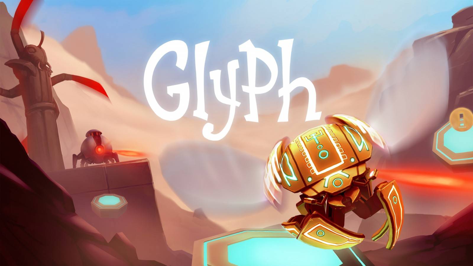 Glyph: Descarga la demo de Switch