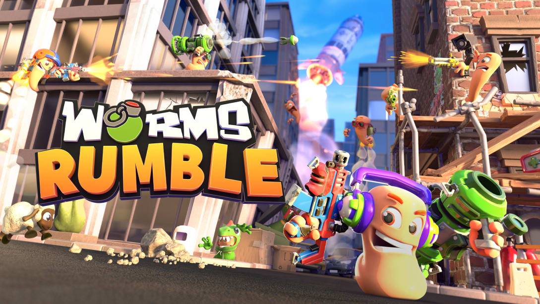 worms rumble