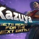 Kazuya Smash Bros Ultimate
