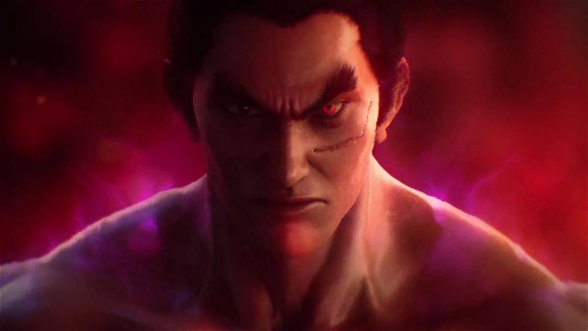 E3 2021: Kazuya de Tekken llegará a Smash Bros Ultimate 3