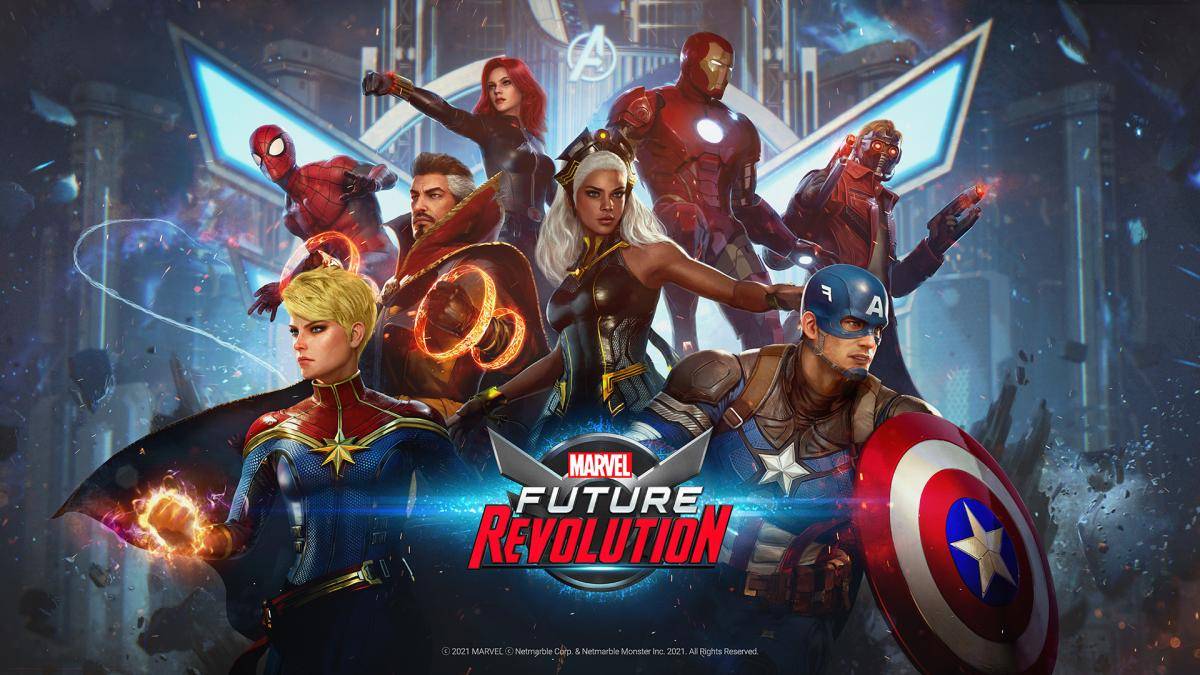 Marvel Future Revolution ya ha abierto su registro para que lo puedas jugar