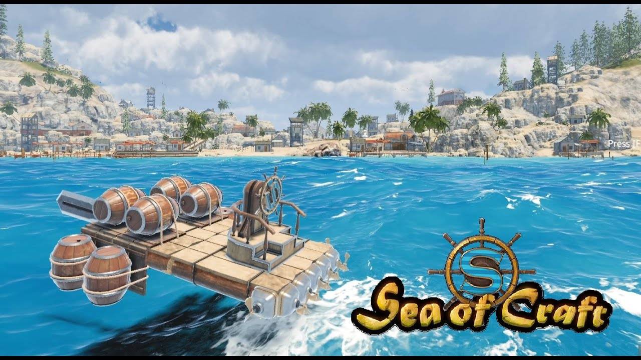 Sea of Craft llegará este verano a Steam