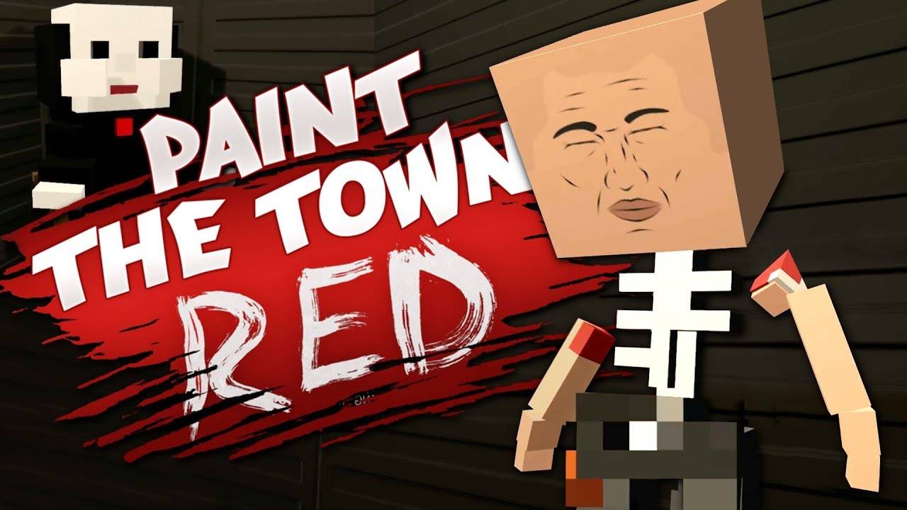 Paint The Town Red, versión 1.0, llega a PC y consolas