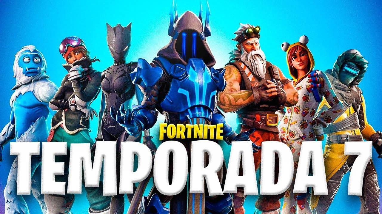 fortnite temporada 7