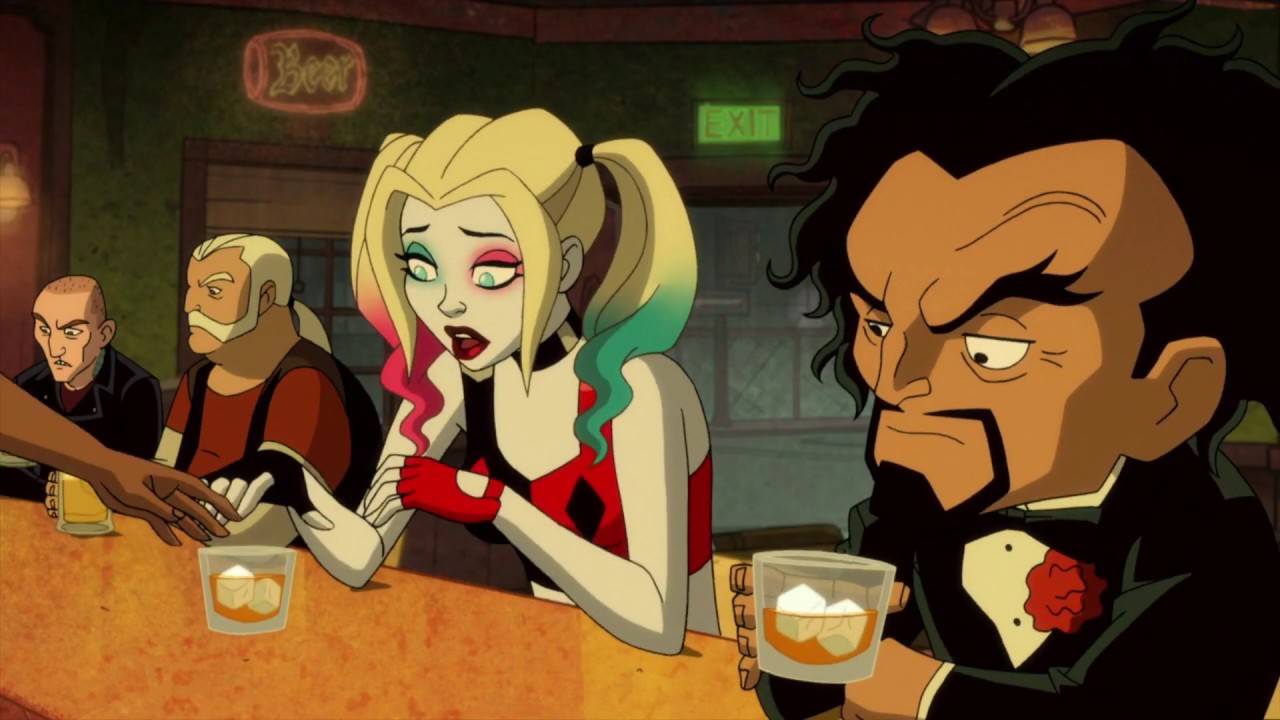 La serie animada de Harley Quinn tendrá su propio comic