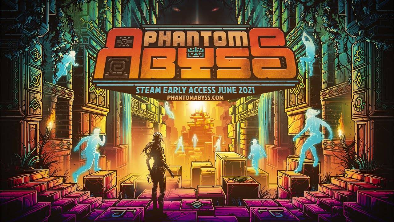 Phantom Abyss: El multijugador asíncrono que nos pondrá a esquivar trampas en un templo llega a Steam Early Access.