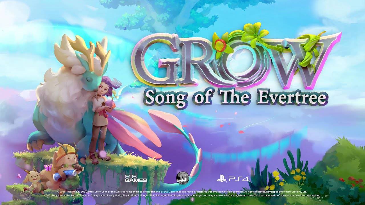 Grow: Song of the Evertree es anunciado en trailer