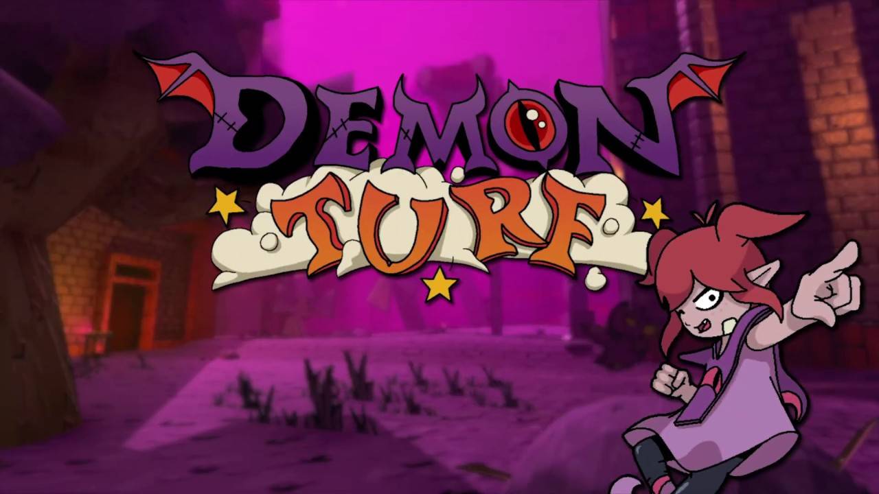 Demon Turf será lanzado en consolas PlayStation